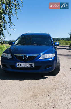 Mazda 6  2003