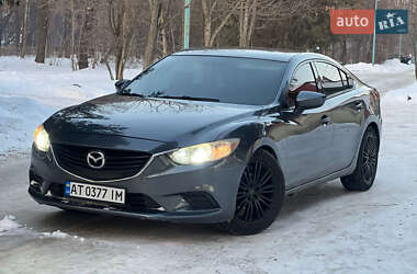 Mazda 6 2016