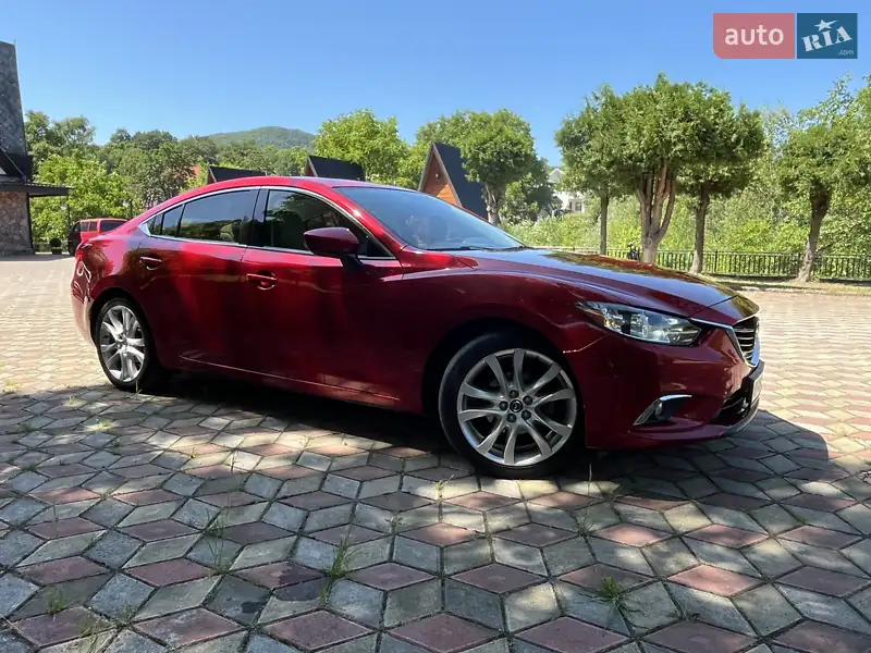 Mazda 6
