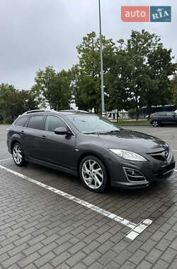 Mazda 6  2010