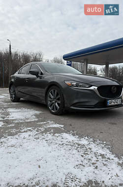 Mazda 6  2018