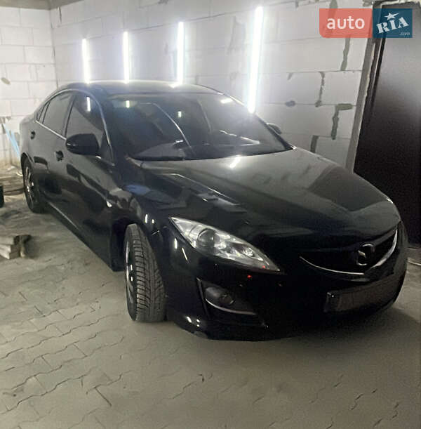 Mazda 6 2010