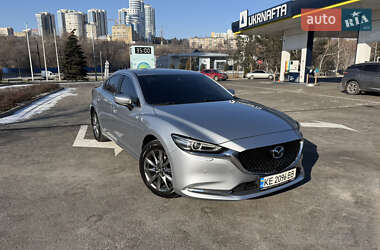 Mazda 6  2018