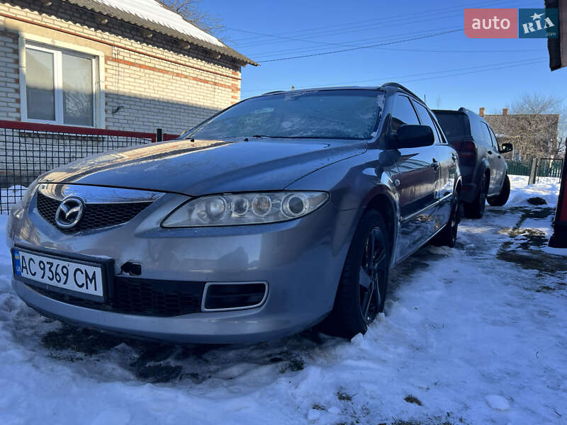 Mazda 6