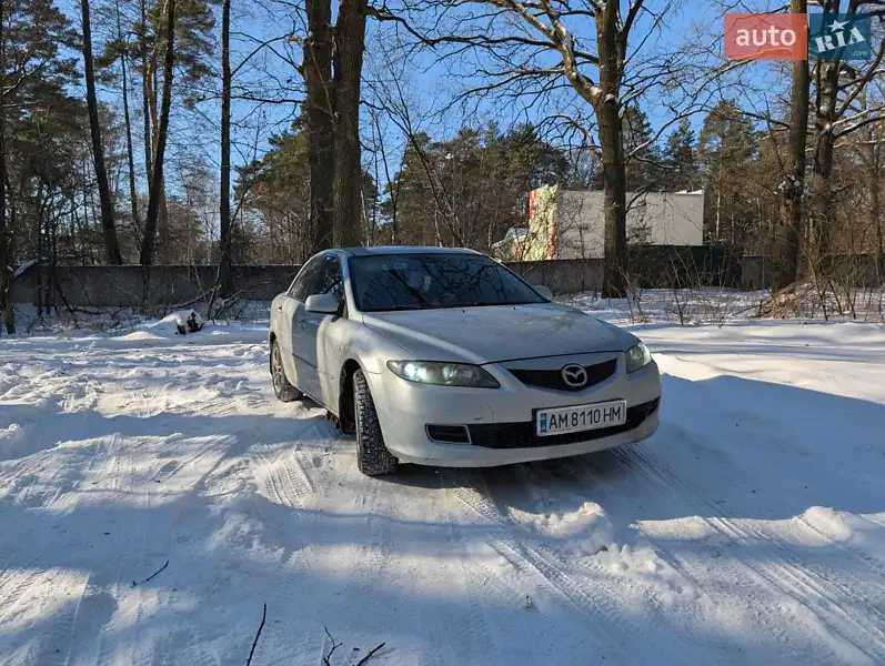 Mazda 6