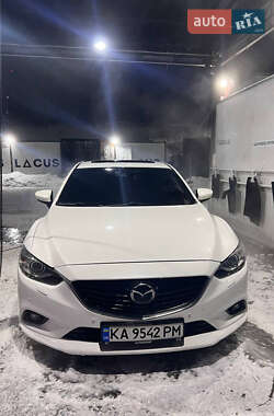 Mazda 6 2013