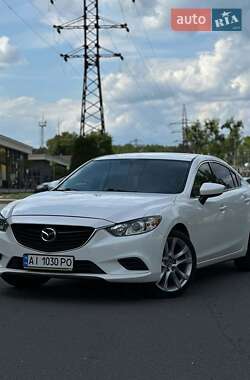 Mazda 6 2014