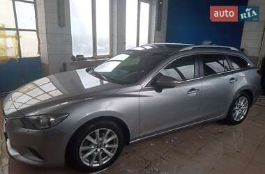 Mazda 6  2013