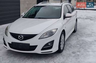 Mazda 6  2010