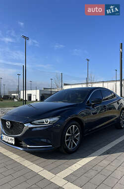 Mazda 6  2018