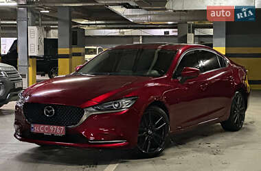Mazda 6 2018
