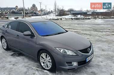 Mazda 6  2008