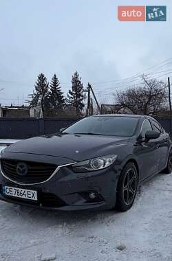 Mazda 6  2014