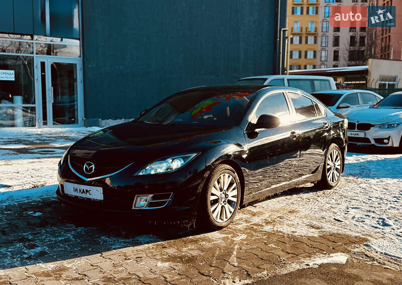Mazda 6 2009