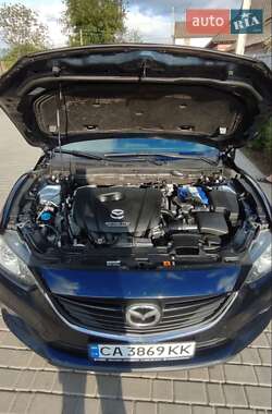 Седан Mazda 6 2014 в Городище