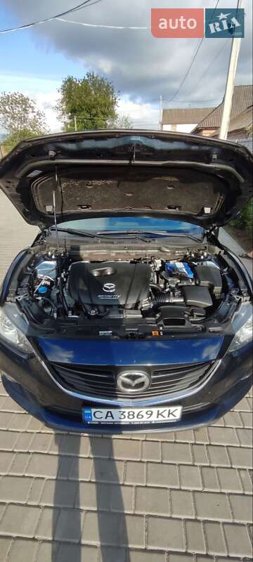 Седан Mazda 6 2014 в Городище