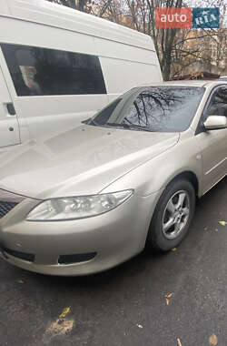 Mazda 6  2003
