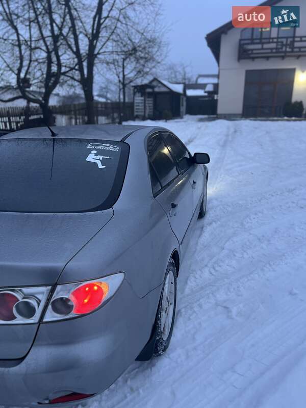 Седан Mazda 6 2002 в Коломые