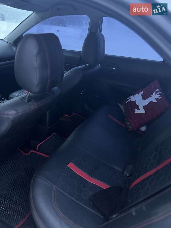 Седан Mazda 6 2002 в Коломые