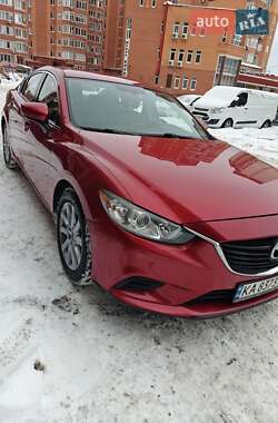 Mazda 6  2017