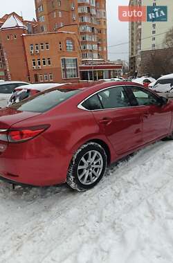 Седан Mazda 6 2017 в Киеве