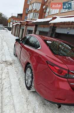 Седан Mazda 6 2017 в Киеве