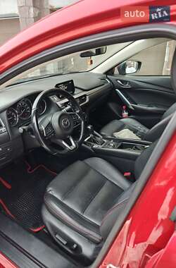 Седан Mazda 6 2017 в Киеве