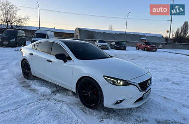 Mazda 6 2016