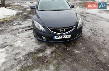 Mazda 6  2008
