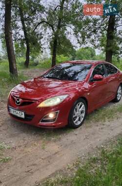Mazda 6  2010
