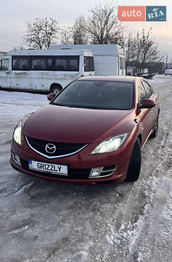 Mazda 6 2008