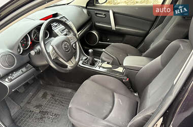 Седан Mazda 6 2009 в Харкові
