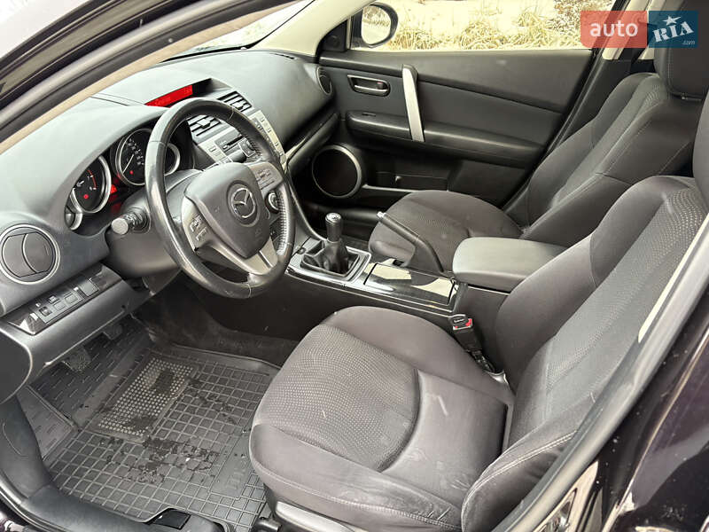 Седан Mazda 6 2009 в Харкові