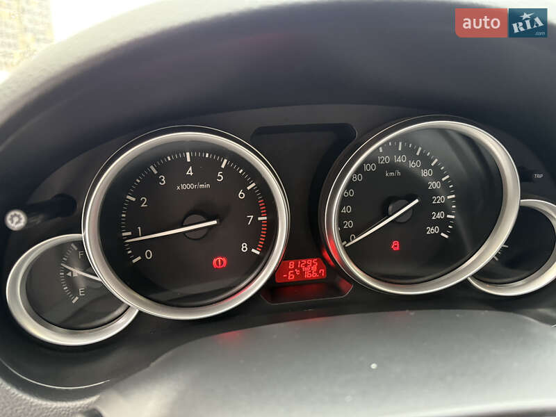 Седан Mazda 6 2009 в Харкові