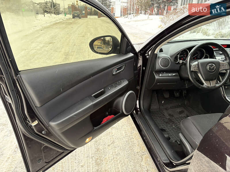 Седан Mazda 6 2009 в Харкові