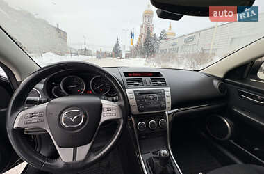 Седан Mazda 6 2009 в Харкові