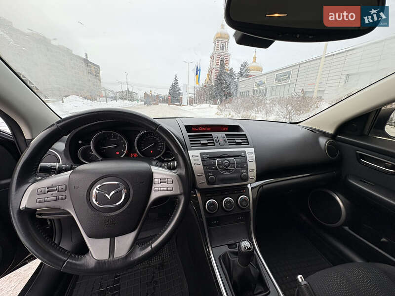Седан Mazda 6 2009 в Харкові