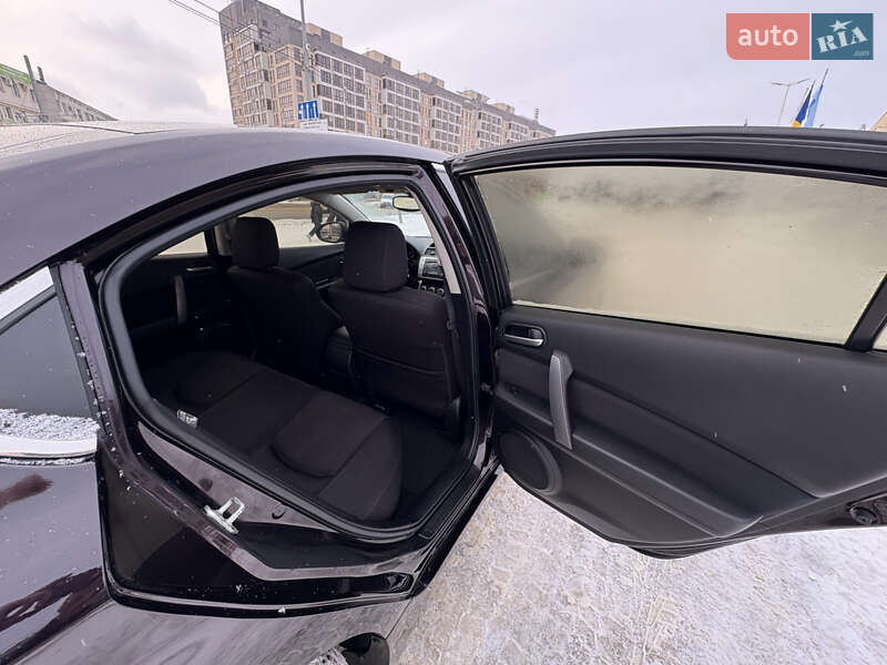 Седан Mazda 6 2009 в Харкові