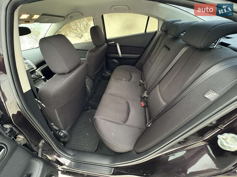 Седан Mazda 6 2009 в Харкові
