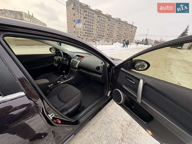 Седан Mazda 6 2009 в Харкові
