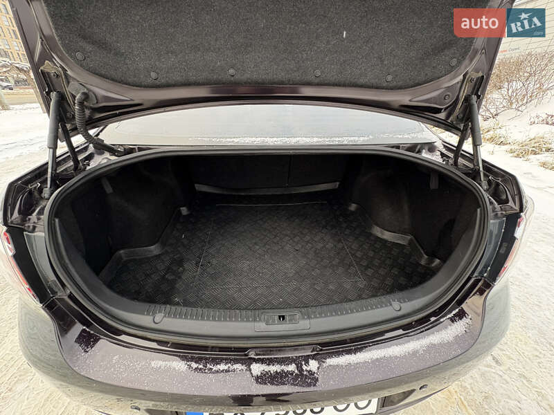Седан Mazda 6 2009 в Харкові