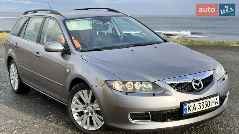 Mazda 6 2007