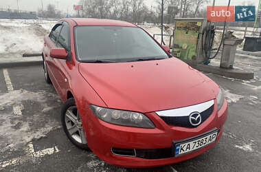 Mazda 6 2006