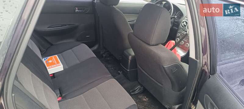 Універсал Mazda 6 2005 в Івано-Франківську