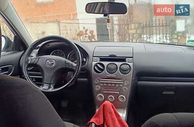 Універсал Mazda 6 2005 в Івано-Франківську