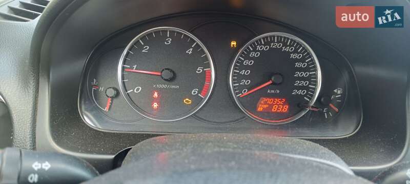 Універсал Mazda 6 2005 в Івано-Франківську