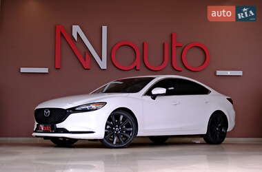 Mazda 6 2021