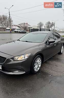 Mazda 6  2015