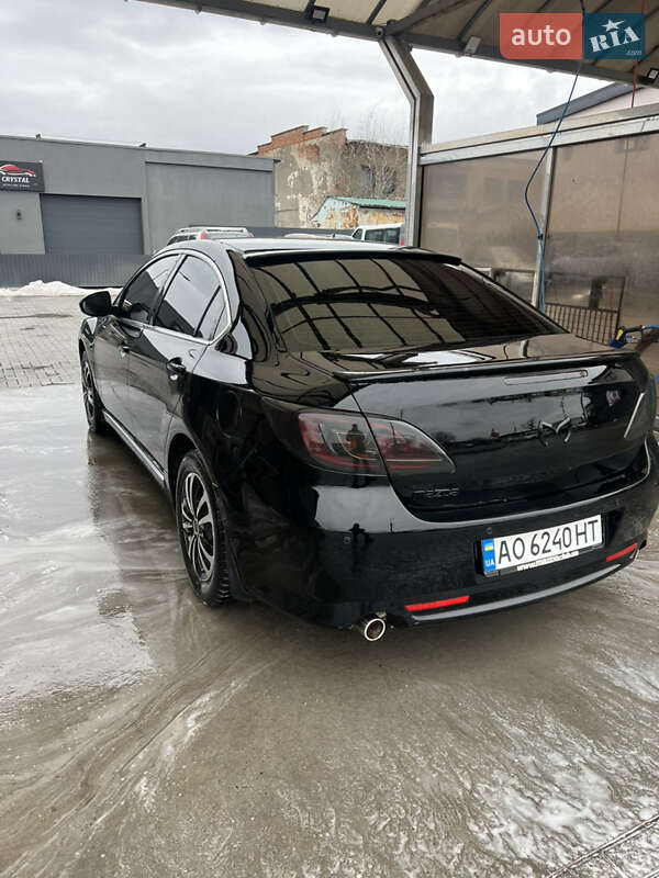 Седан Mazda 6 2009 в Ужгороде фото 5 Седан Mazda 6 2009 в Ужгороде