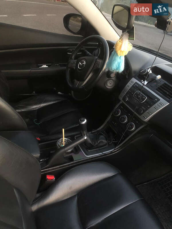 Седан Mazda 6 2009 в Ужгороде фото 9 Седан Mazda 6 2009 в Ужгороде
